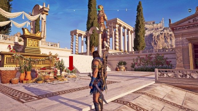 Dear Demeter (Solution)