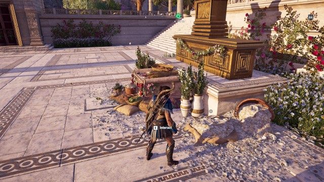 Dear Demeter (Solution)