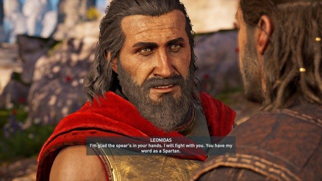 Defeat Leonidas