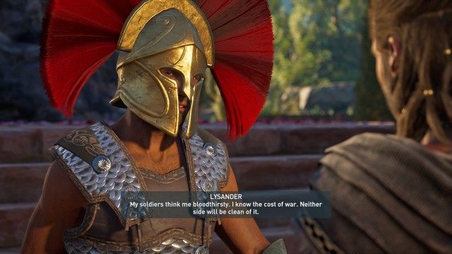Deliver the Athenian Seals to Lysander
