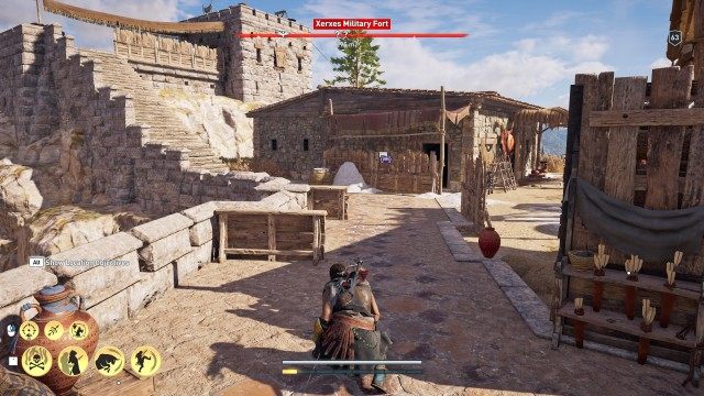 A Clue To The Cultist Can Be Bought In Korinthia The Peloponnesian League, Assassin's Creed Odyssey Quest