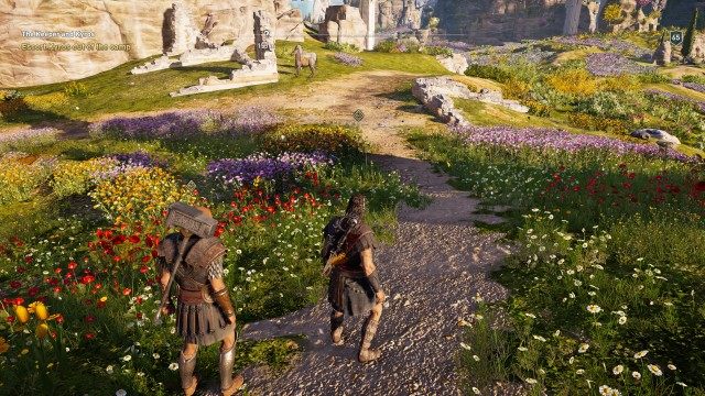 Escort Kyros out of the camp