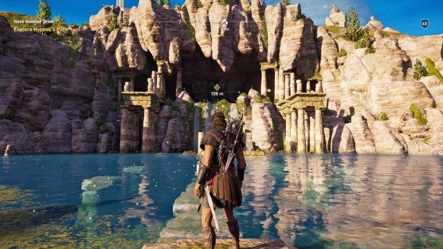 Explore Hypnos's Path