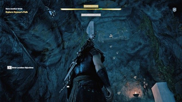 Explore Hypnos's Path