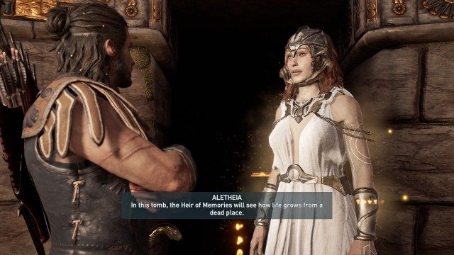 Talk to Aletheia