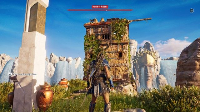 High and Dry (Riddle)