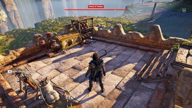 High and Dry (Riddle)