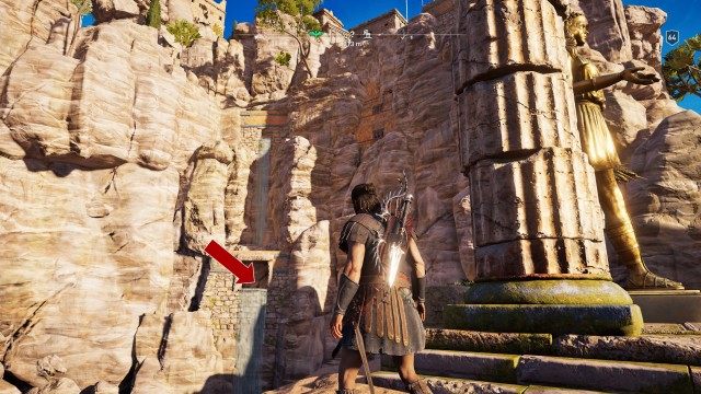 High and Dry (Solution)