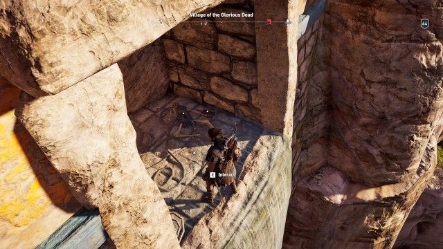 High and Dry (Solution)