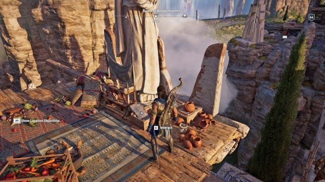 Keep Your Eye On Me (Riddle)