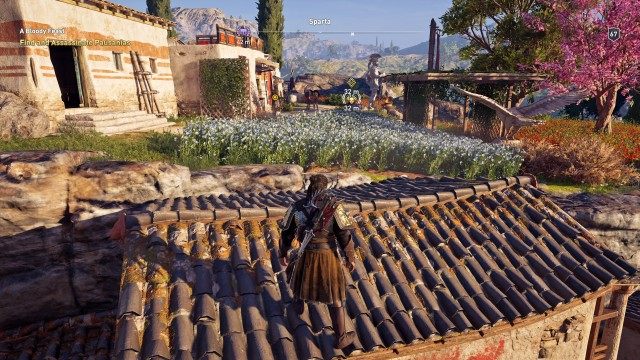 Find and Assassinate Pausanias