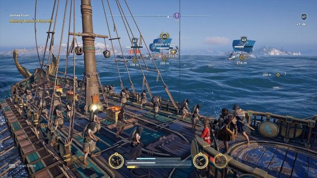 The Peloponnesian League, Assassin's Creed Odyssey Quest