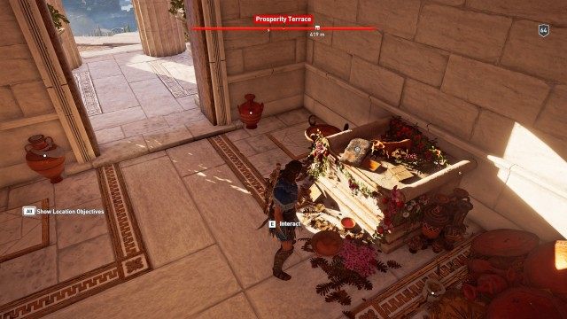 Sleeping Giant (Riddle)