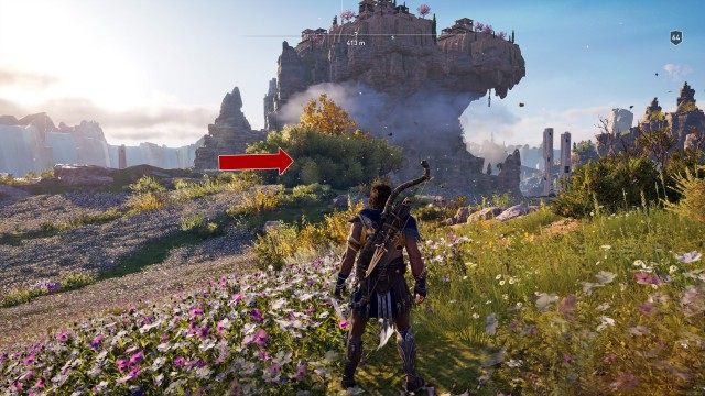 Sleeping Giant (Solution)