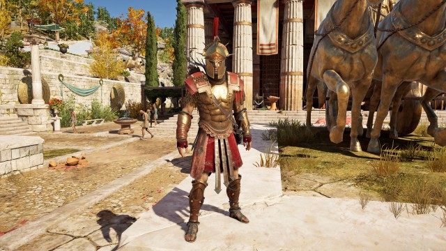 The Peloponnesian League, Assassin's Creed Odyssey Quest