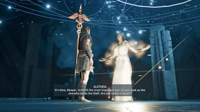 Talk to Aletheia
