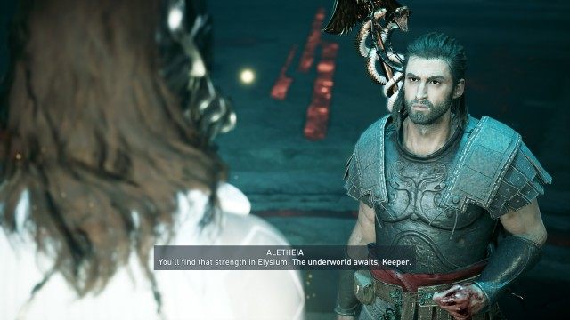 Talk to Aletheia