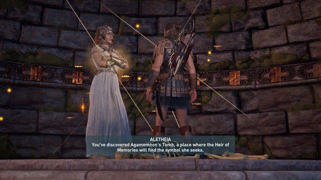 Talk to Aletheia
