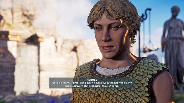 Talk to Hermes