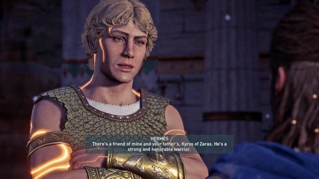 Talk to Hermes