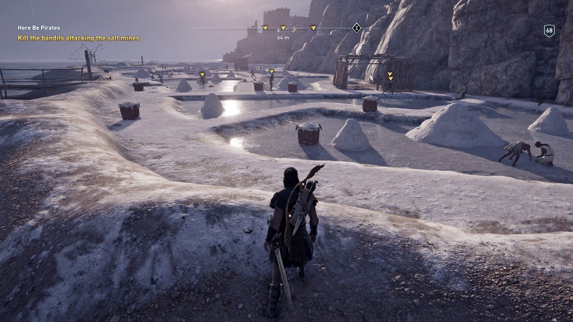 Here Be Pirates, Assassin's Creed Odyssey Quest