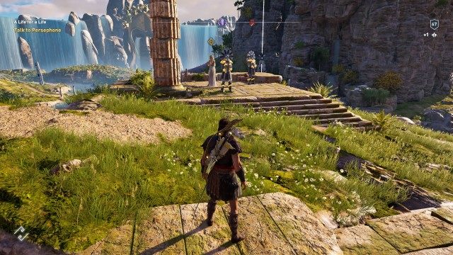 A Life For A Life, Assassin's Creed Odyssey Quest