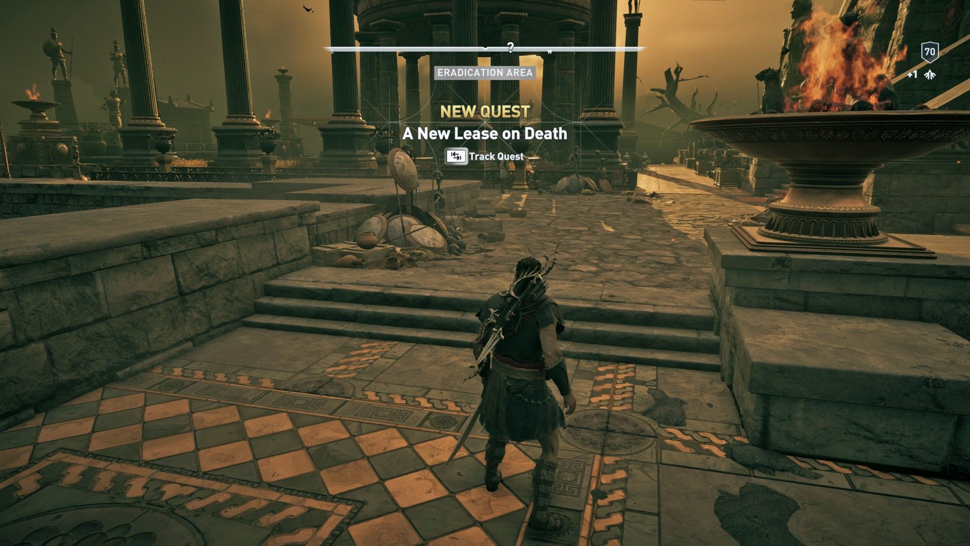 A New Lease On Death Assassin S Creed Odyssey Quest