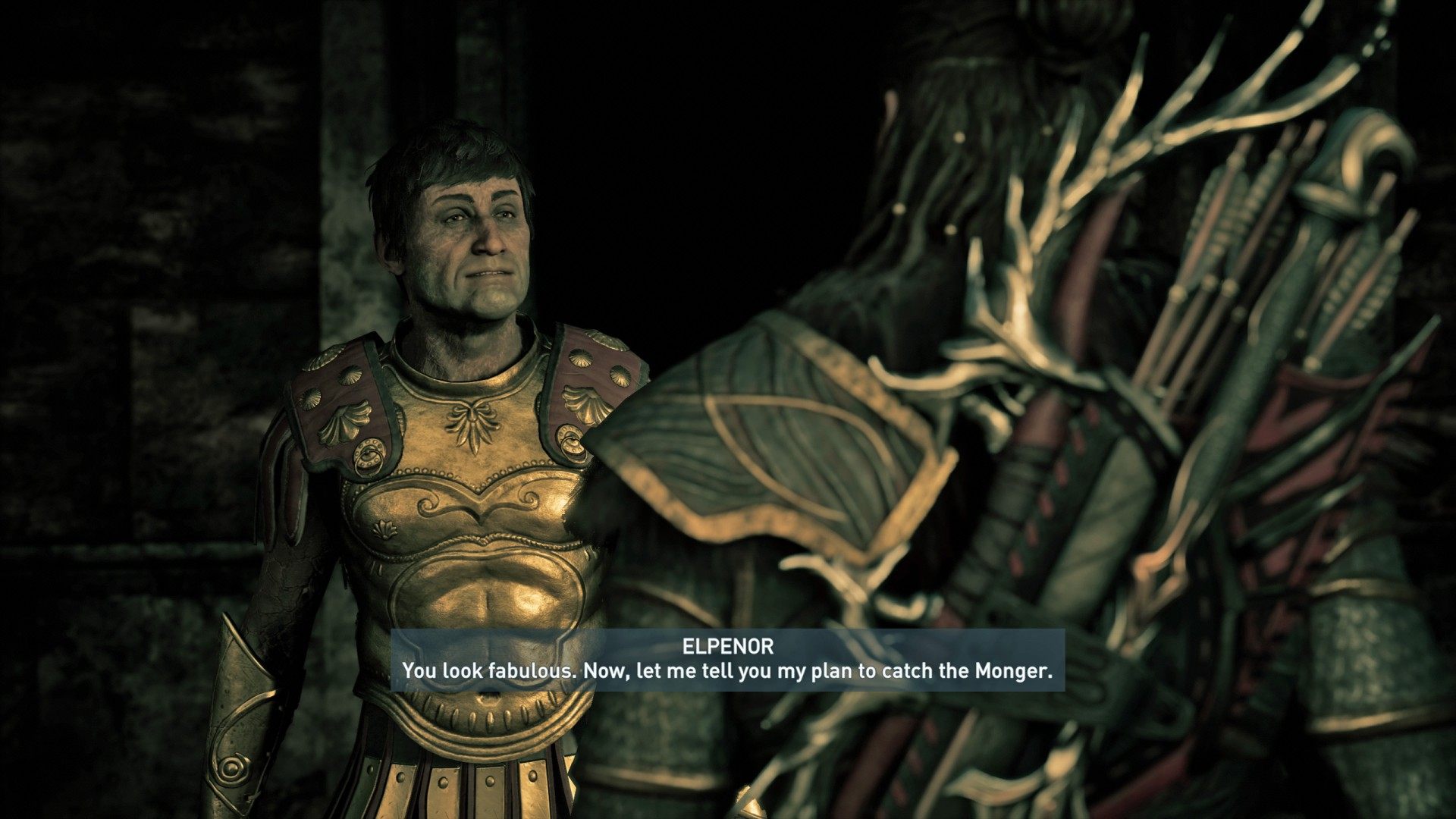 The Snake Sheds His Skin Assassin s Creed Odyssey Quest