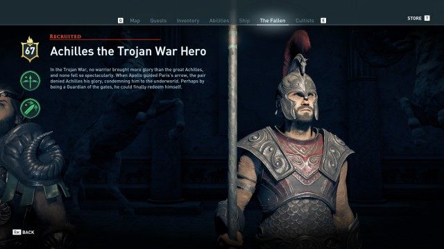 Defeat and Recruit the 4 Fallen Guardians for Hades 0/4