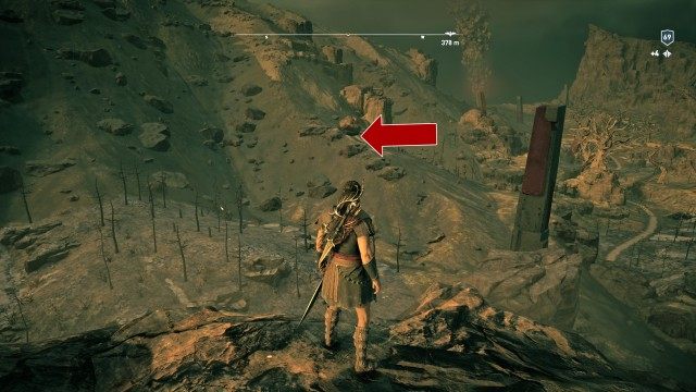 Boulder to Fall (Solution)