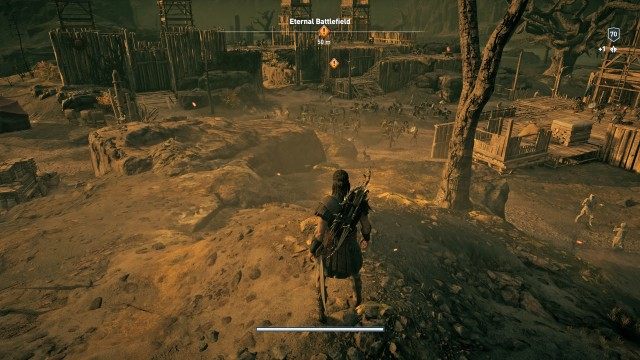 Brasidas / Eternal Battlefield