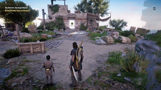 Bring Phoibe back to Elysium