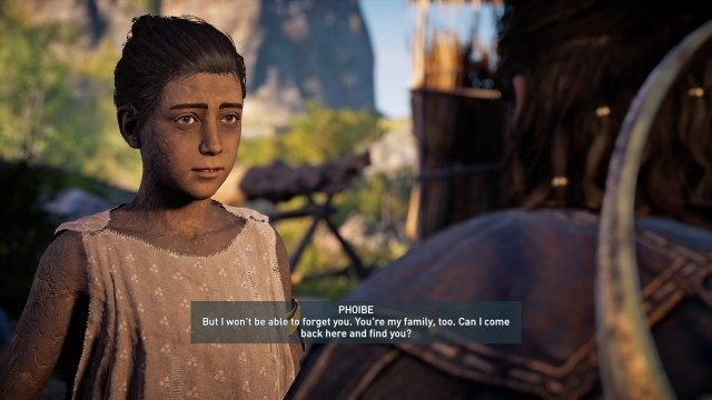 Bring Phoibe back to Elysium