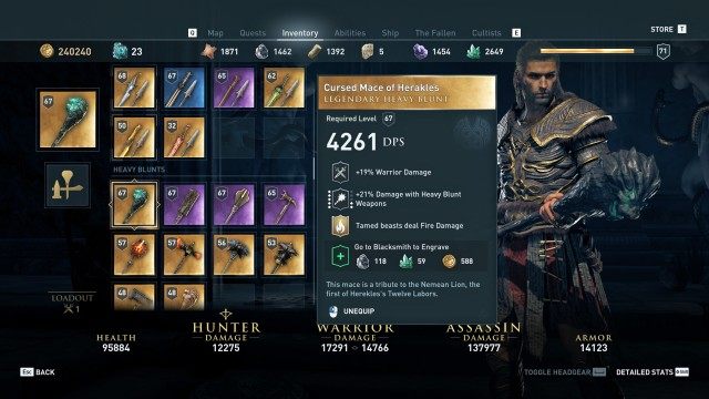 Defeat and Recruit the 4 Fallen Guardians for Hades 0/4