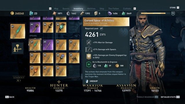 Defeat and Recruit the 4 Fallen Guardians for Hades 0/4