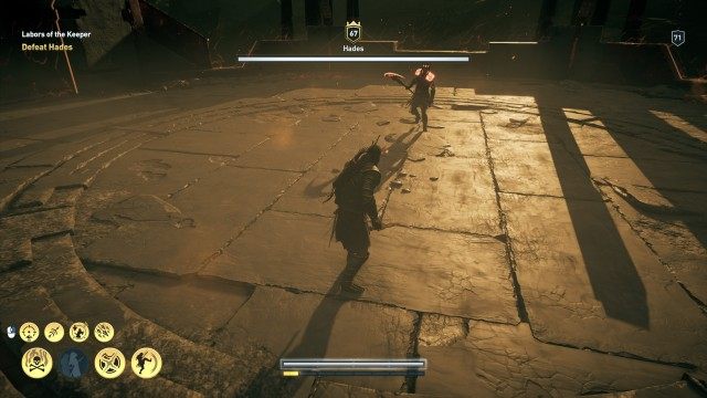 Defeat Hades
