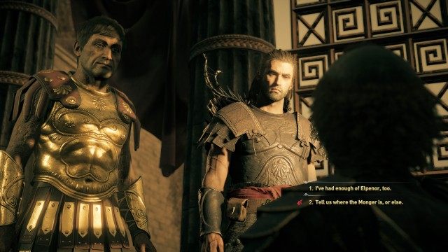 Defend Hades's Palace from the Escaped Prisoners of Tartaros 0/3 