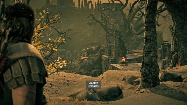 Find the dead and follow their lead