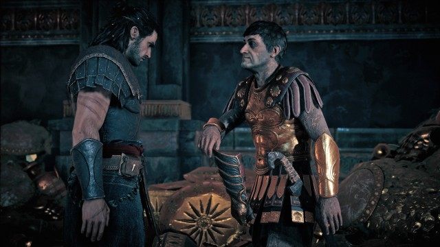 Find the gauntlets of the Fallen