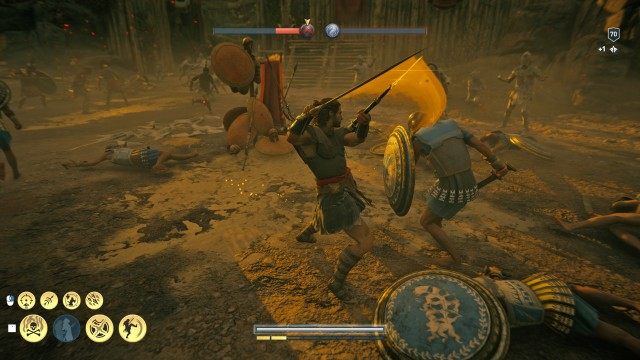 Help Brasidas defeat his enemies
