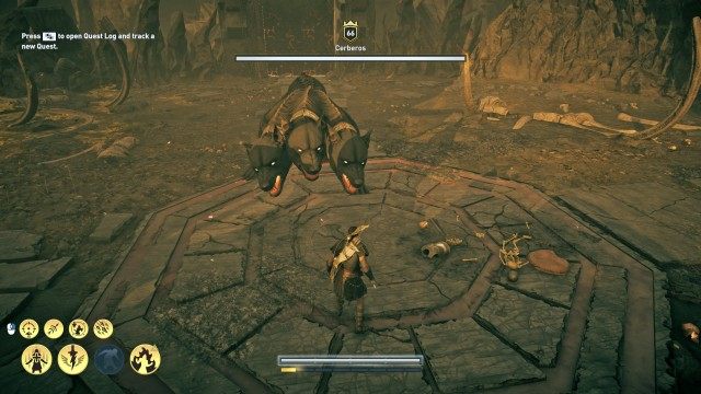 Kill Cerberos