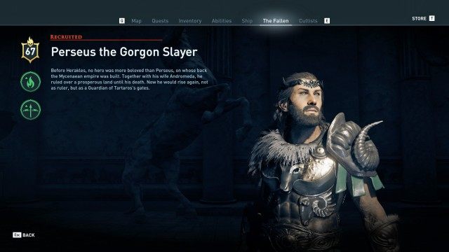 Defeat and Recruit the 4 Fallen Guardians for Hades 0/4
