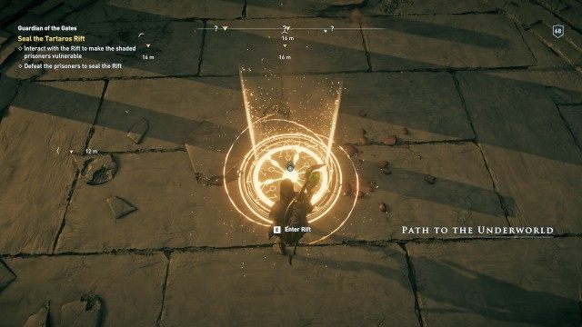 Seal the Tartaros Rift
