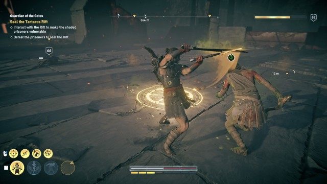 Seal the Tartaros Rift