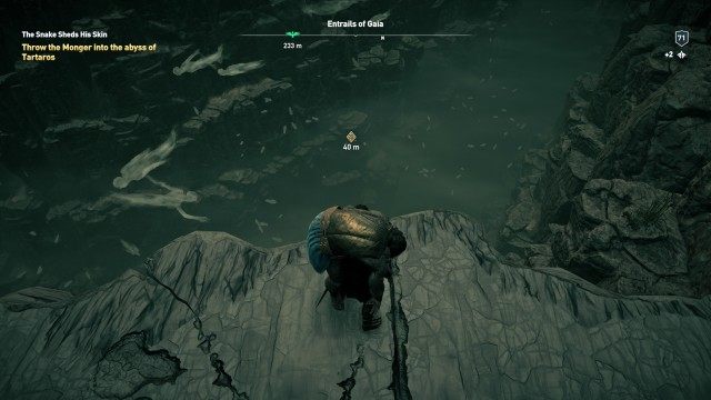 Throw the Monger into the abyss of Tartaros