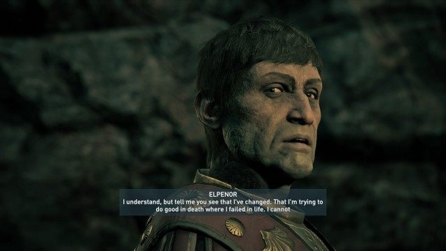 Throw the Monger into the abyss of Tartaros