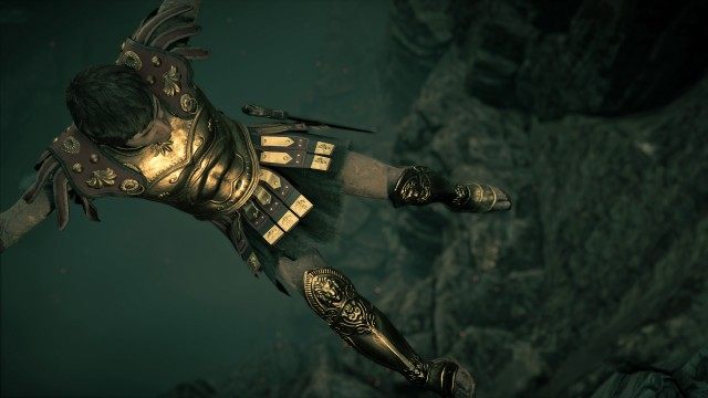 Throw the Monger into the abyss of Tartaros