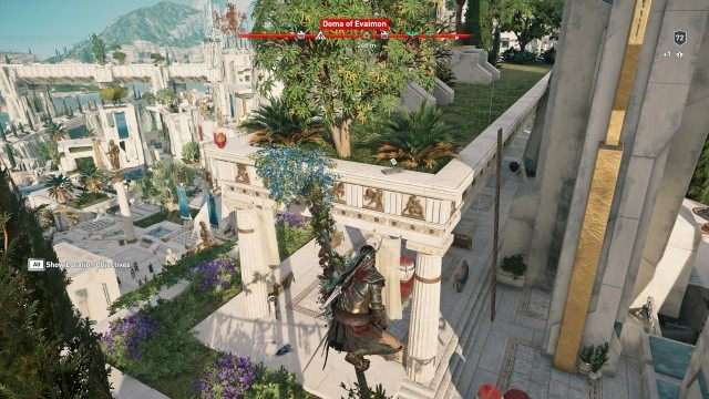A House from Cycles Past (Riddle)