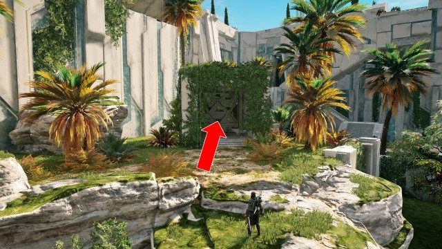 A House from Cycles Past (Solution)