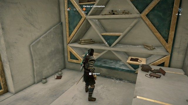 A House from Cycles Past (Solution)